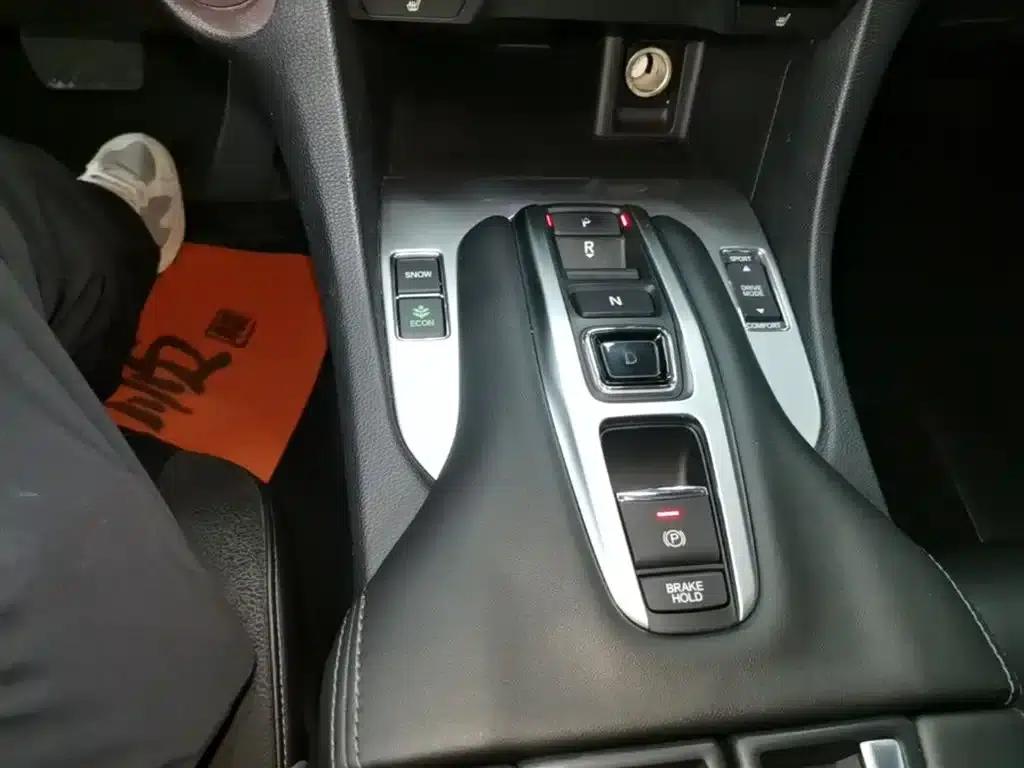 2017 Honda Avancier 370TURBO 4WD Premium Edition — миниатюра 14