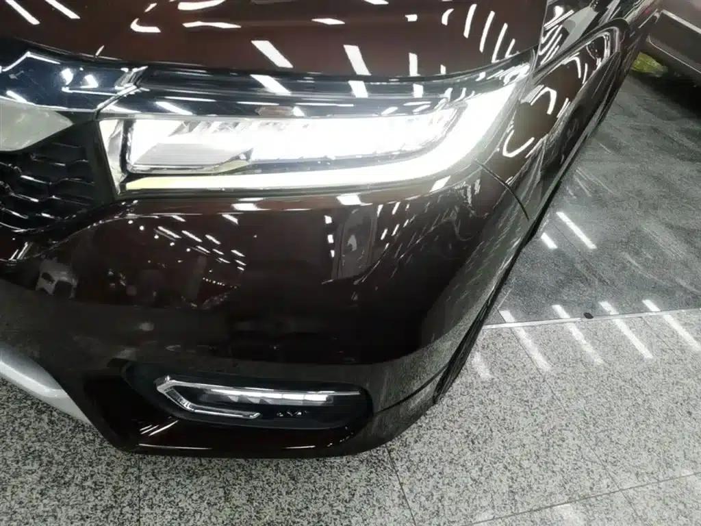 2017 Honda Avancier 370TURBO 4WD Premium Edition — миниатюра 24