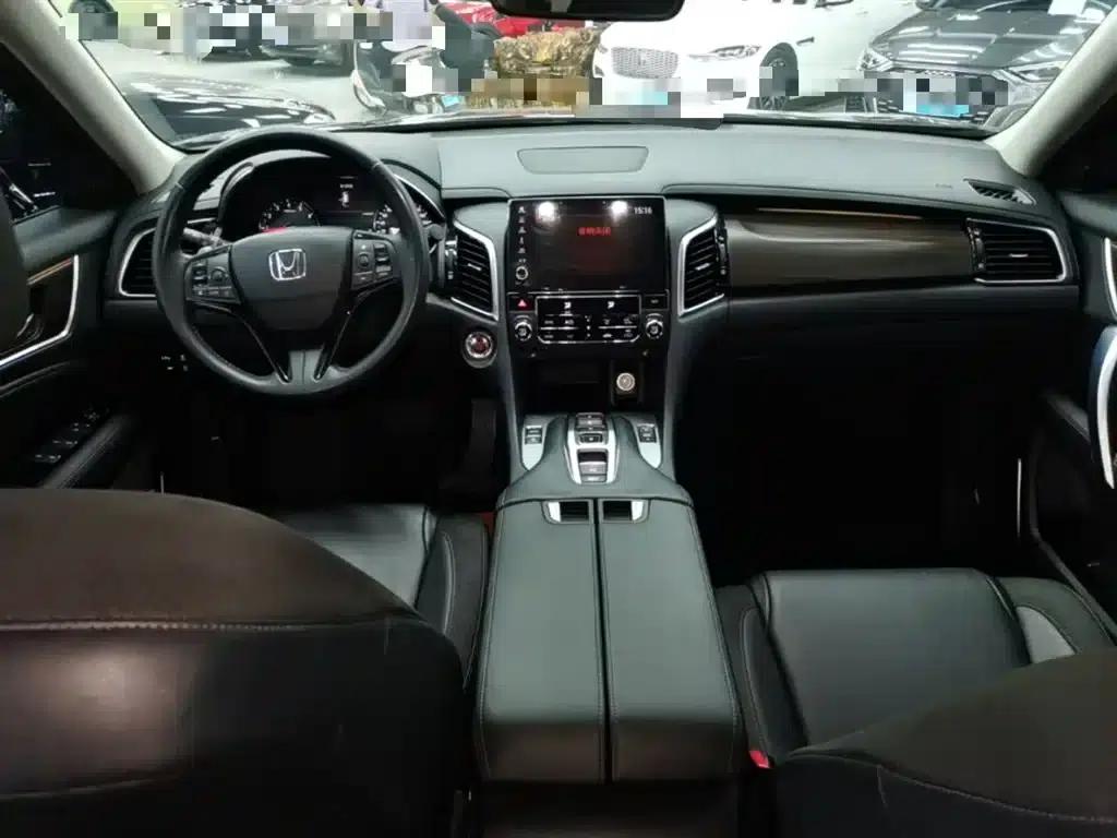 2017 Honda Avancier 370TURBO 4WD Premium Edition — миниатюра 10