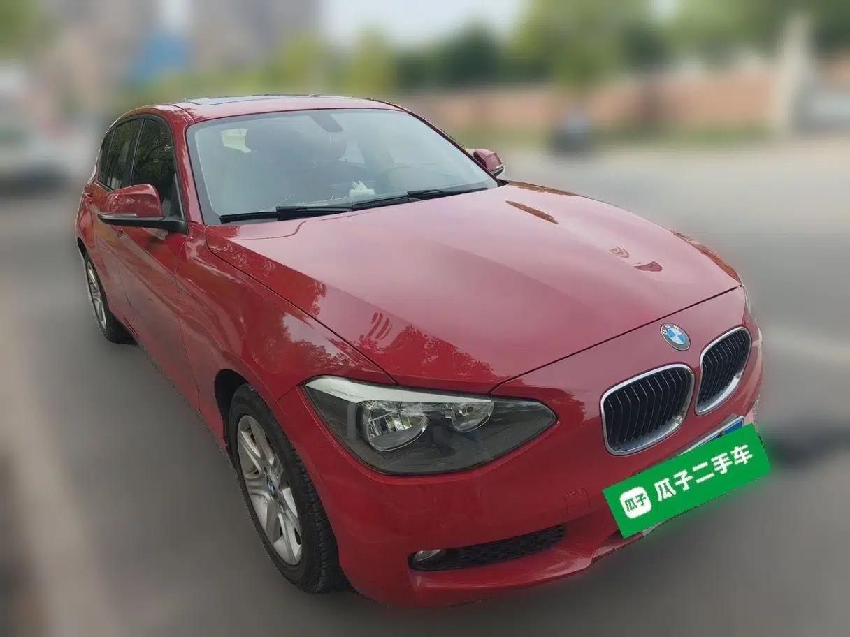 BMW 1 Series 2013 Revised 116i Leading Edition — миниатюра 3