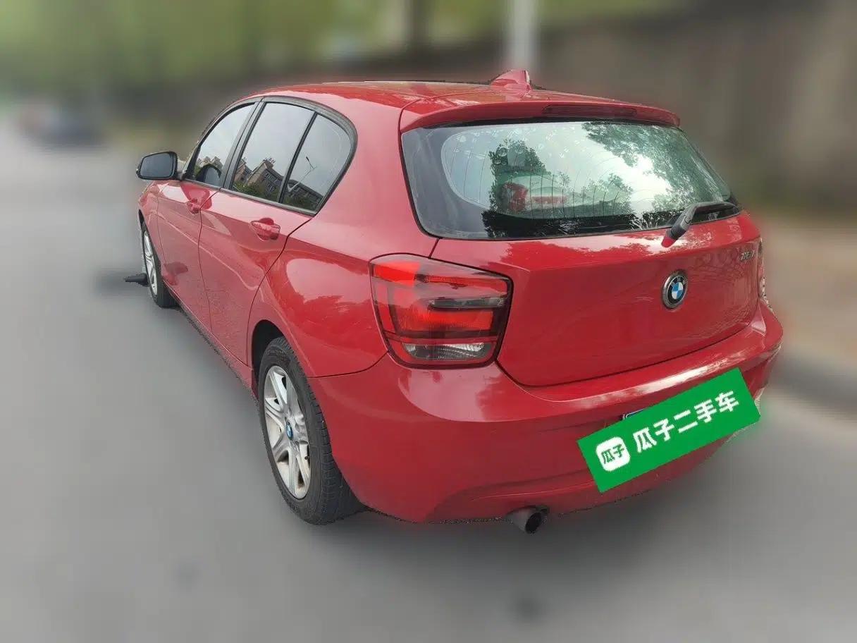 BMW 1 Series 2013 Revised 116i Leading Edition — миниатюра 4