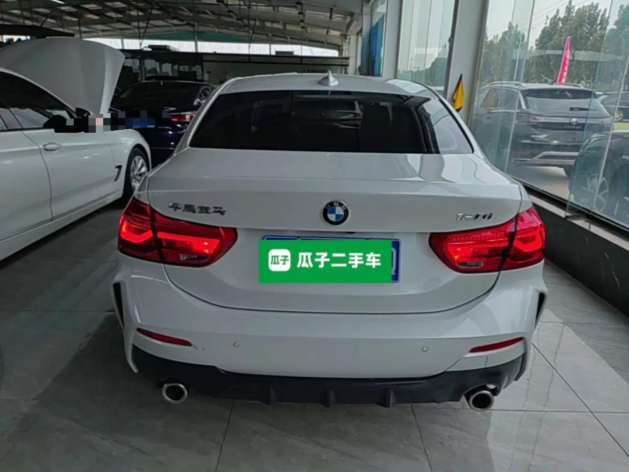 BMW 1 Series 2023 120i M Sport Edition — миниатюра 5
