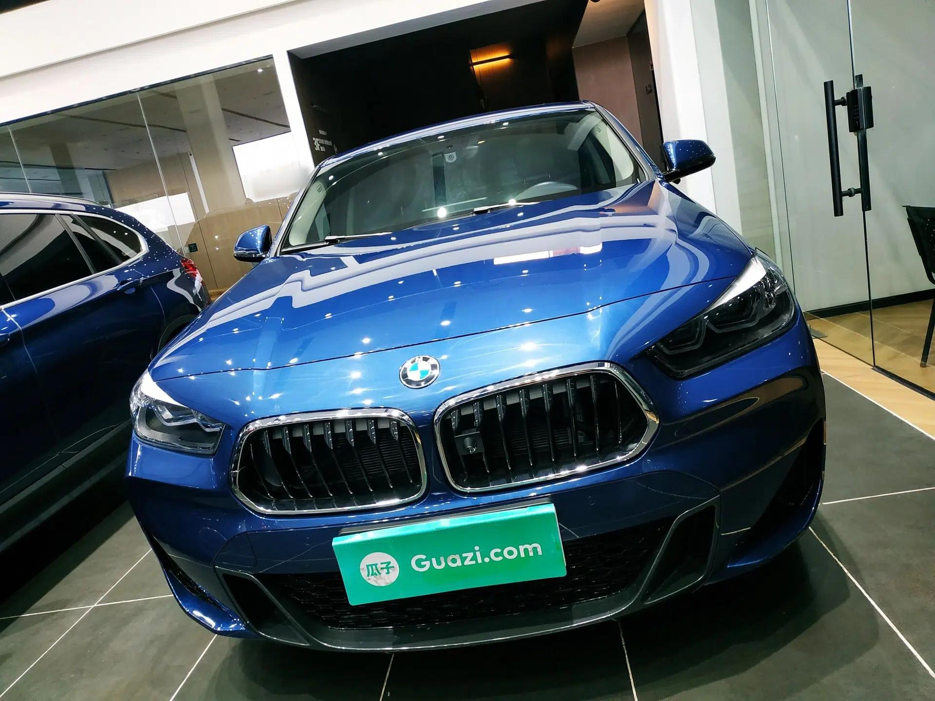 BMW X2 2021 Restyled sDrive25i M Sport Package — миниатюра 2