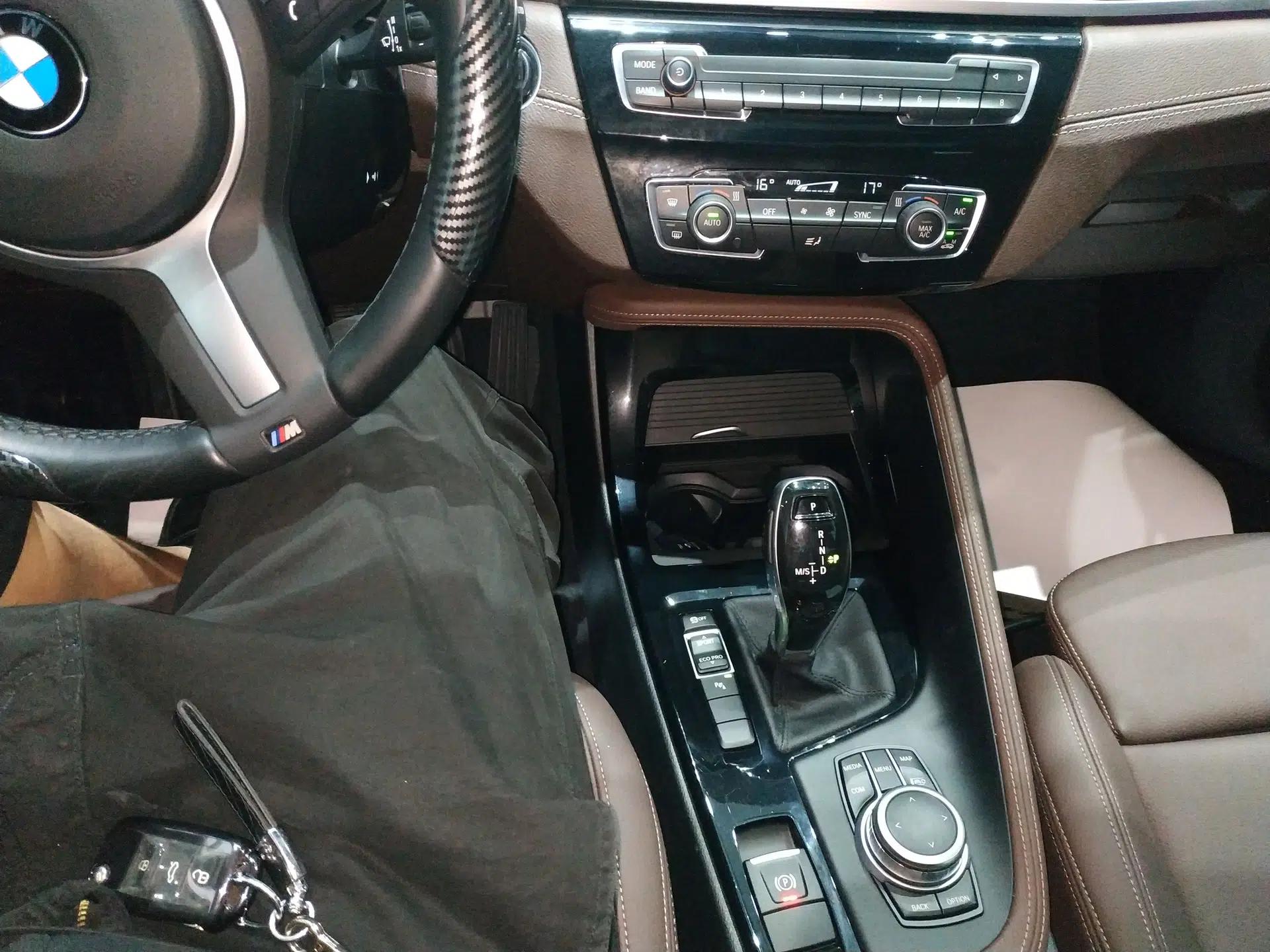 BMW X2 2021 Restyled sDrive25i M Sport Package — миниатюра 17