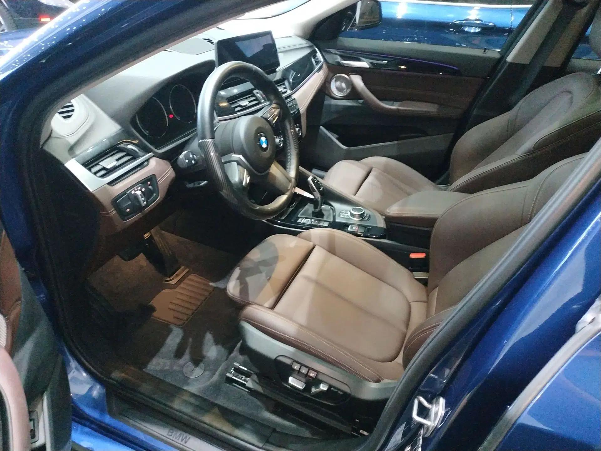 BMW X2 2021 Restyled sDrive25i M Sport Package — миниатюра 18
