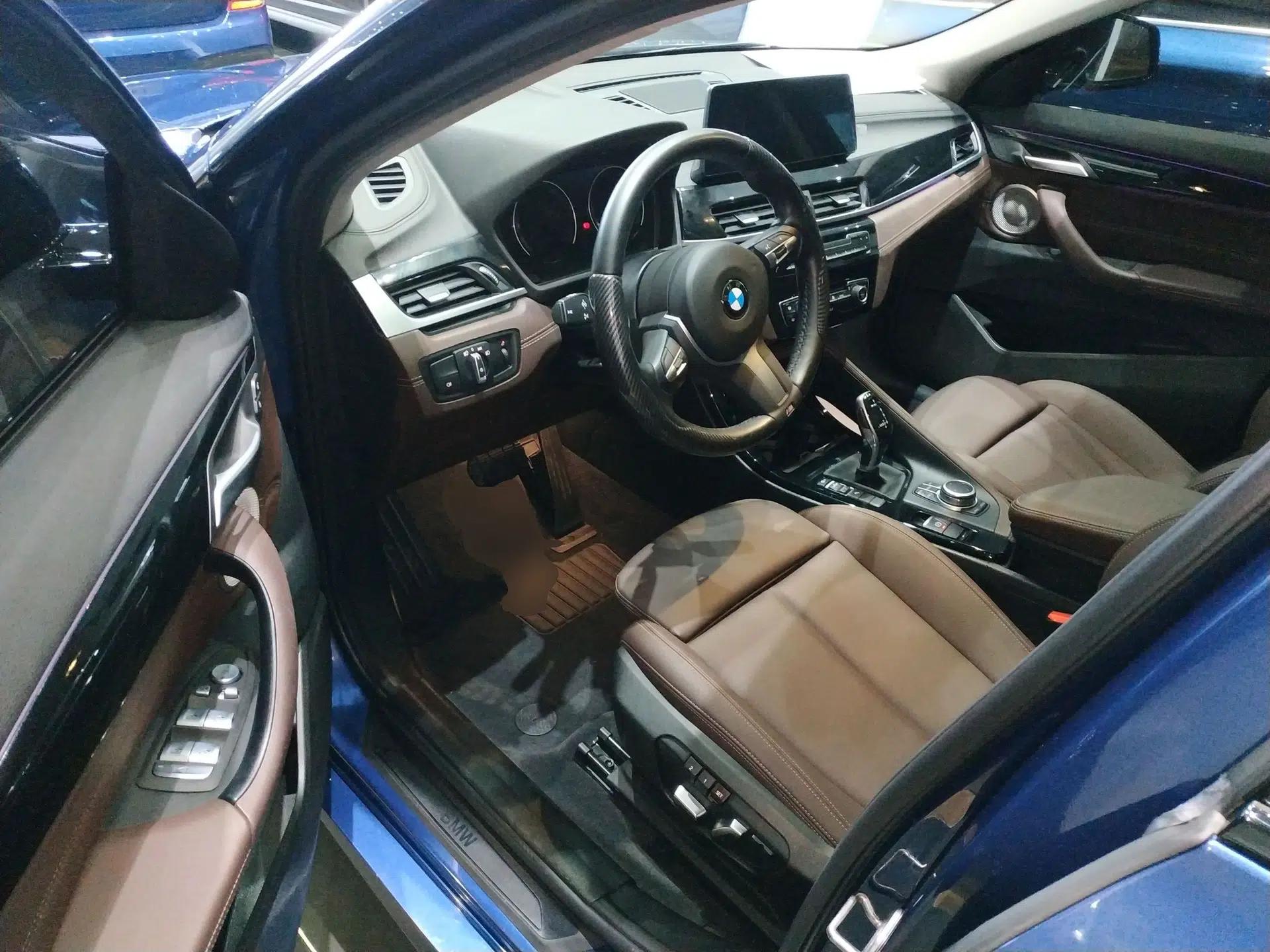 BMW X2 2021 Restyled sDrive25i M Sport Package — миниатюра 19
