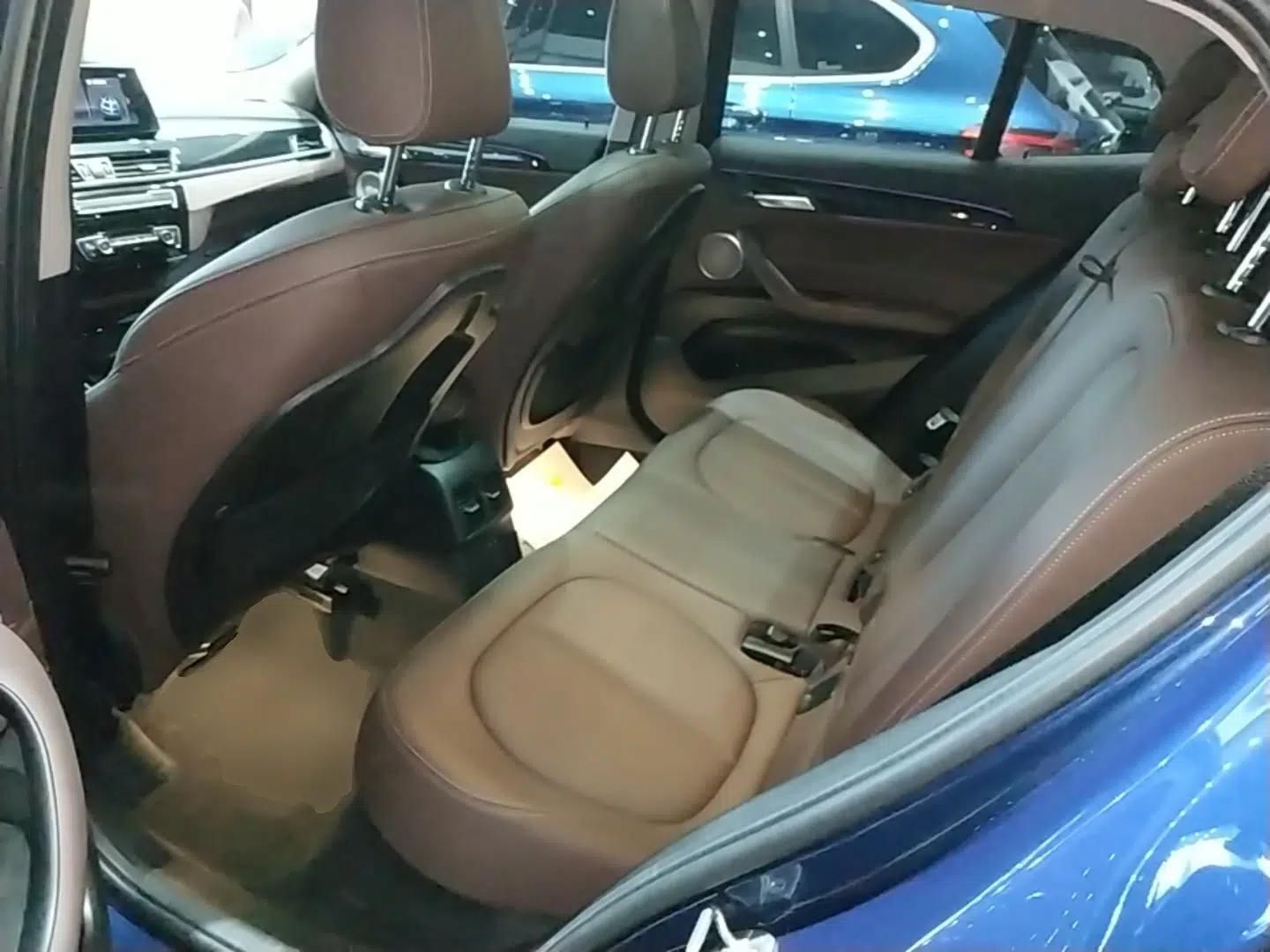 BMW X2 2021 Restyled sDrive25i M Sport Package — миниатюра 20