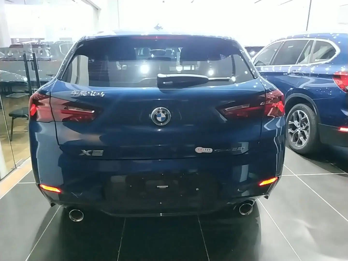 BMW X2 2021 Restyled sDrive25i M Sport Package — миниатюра 5