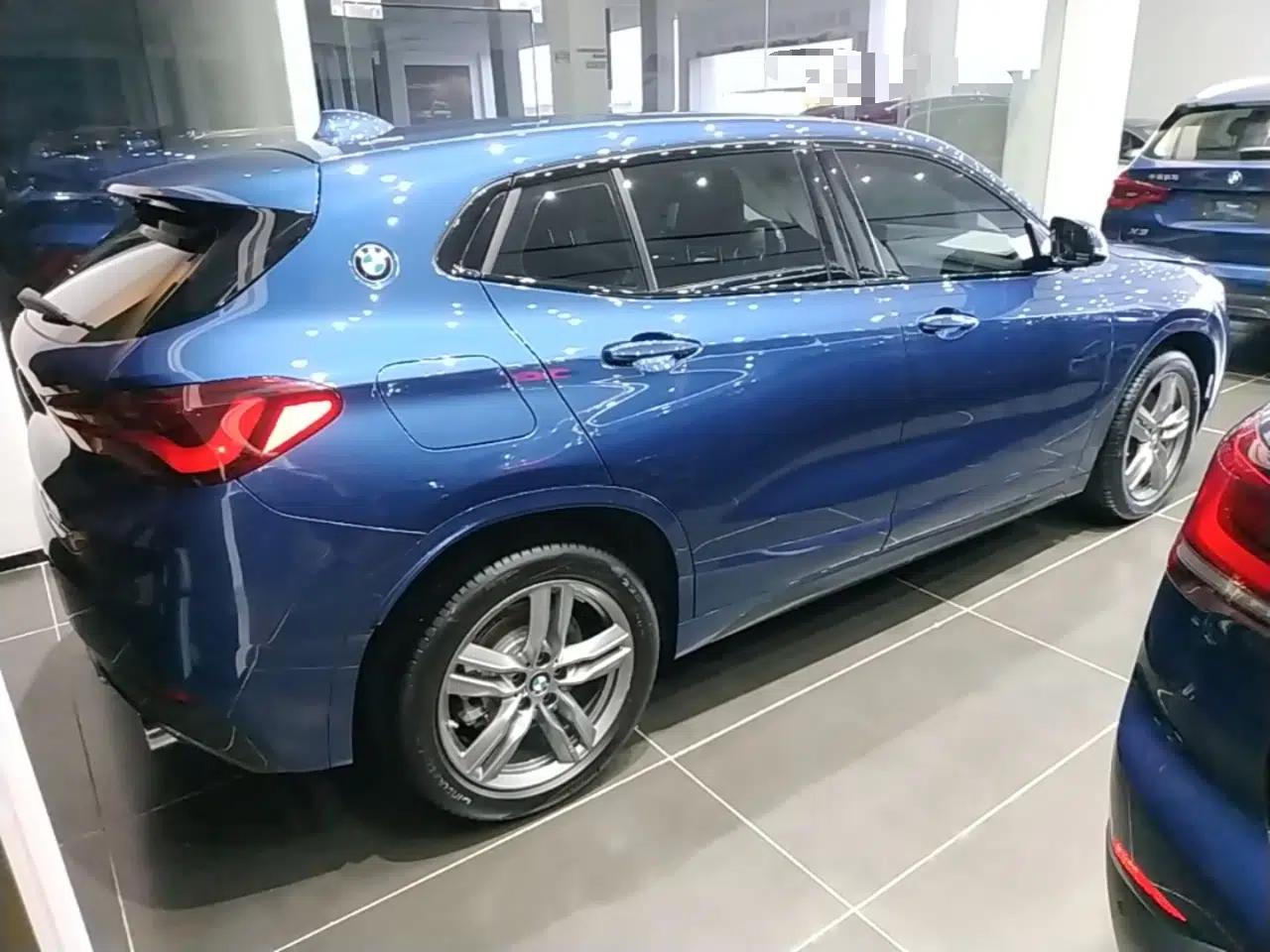 BMW X2 2021 Restyled sDrive25i M Sport Package — миниатюра 6