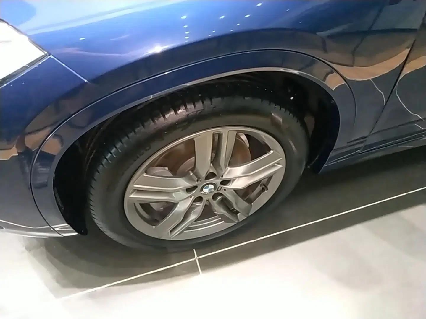 BMW X2 2021 Restyled sDrive25i M Sport Package — миниатюра 8