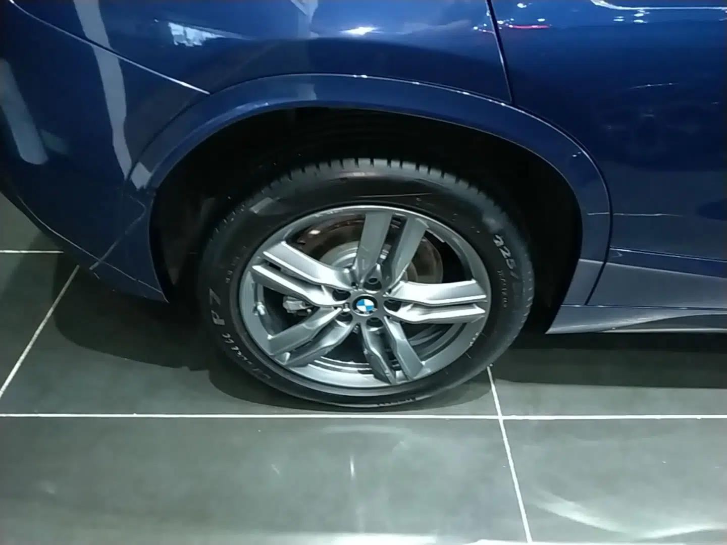 BMW X2 2021 Restyled sDrive25i M Sport Package — миниатюра 10