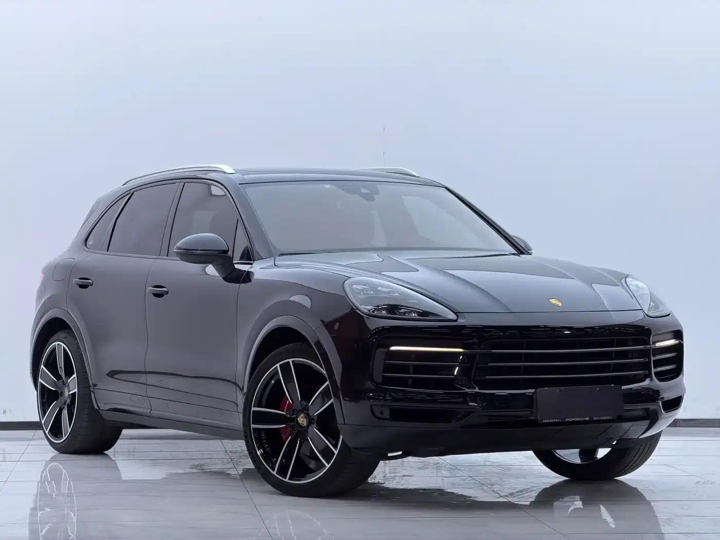 Cayenne 2018 Cayenne 3.0T — миниатюра 3