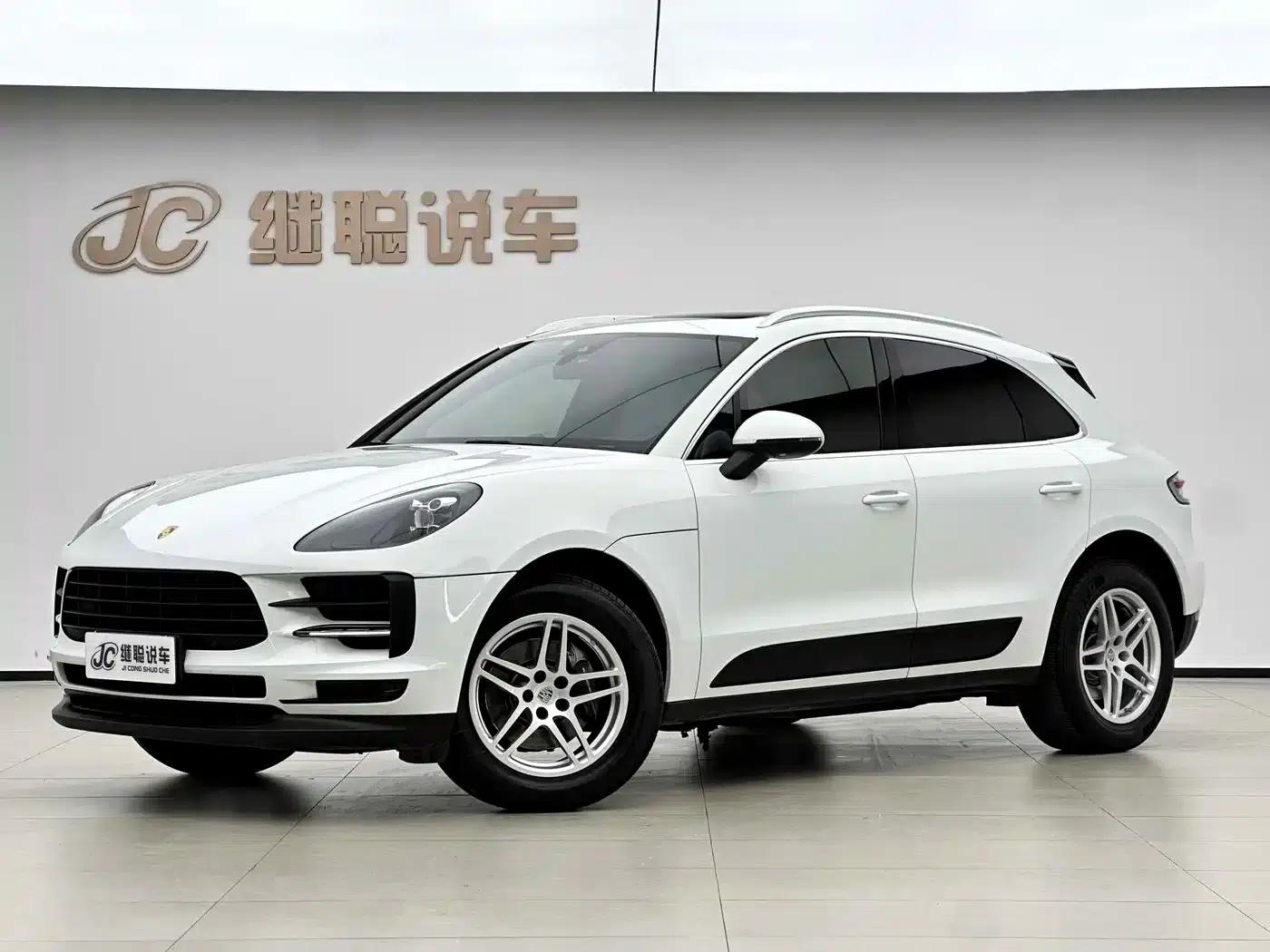 2018 Macan 2.0T — миниатюра 1