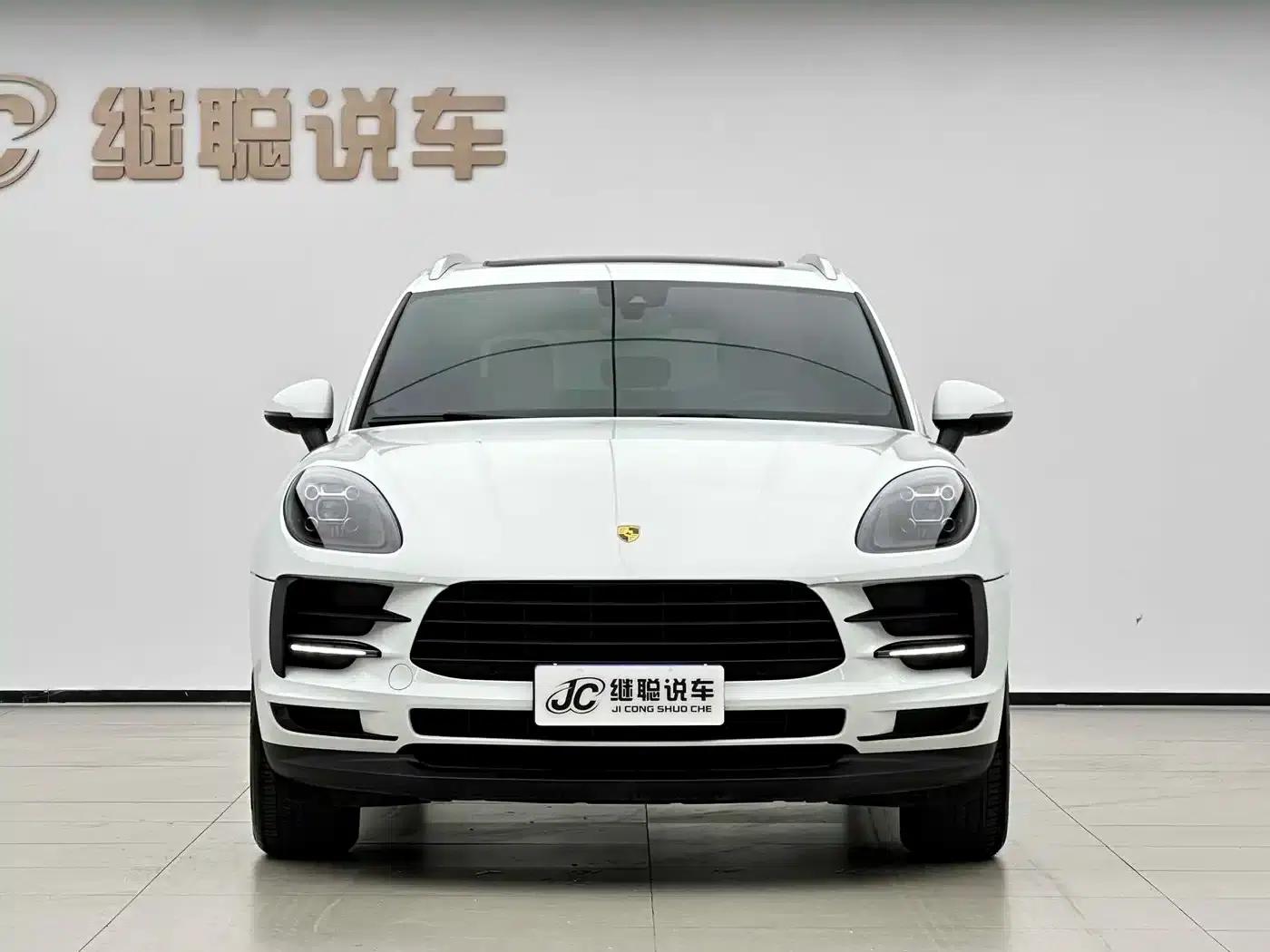 2018 Macan 2.0T — миниатюра 2