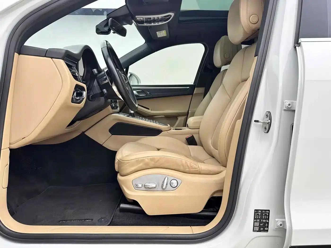 2018 Macan 2.0T — миниатюра 14