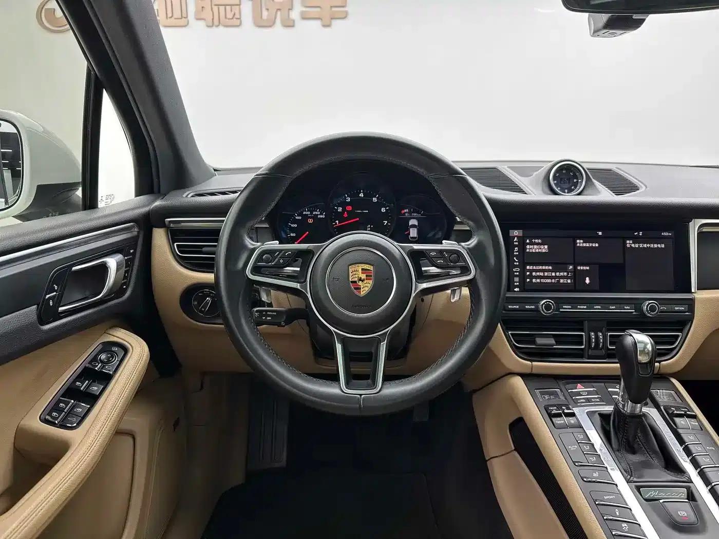 2018 Macan 2.0T — миниатюра 6