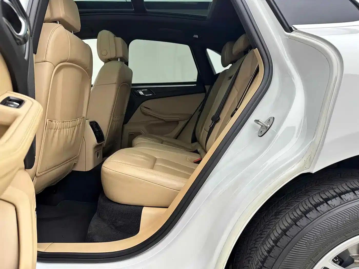 2018 Macan 2.0T — миниатюра 8