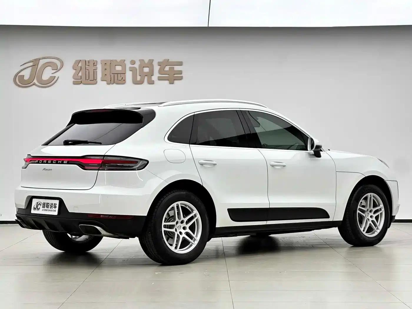 2018 Macan 2.0T — миниатюра 9