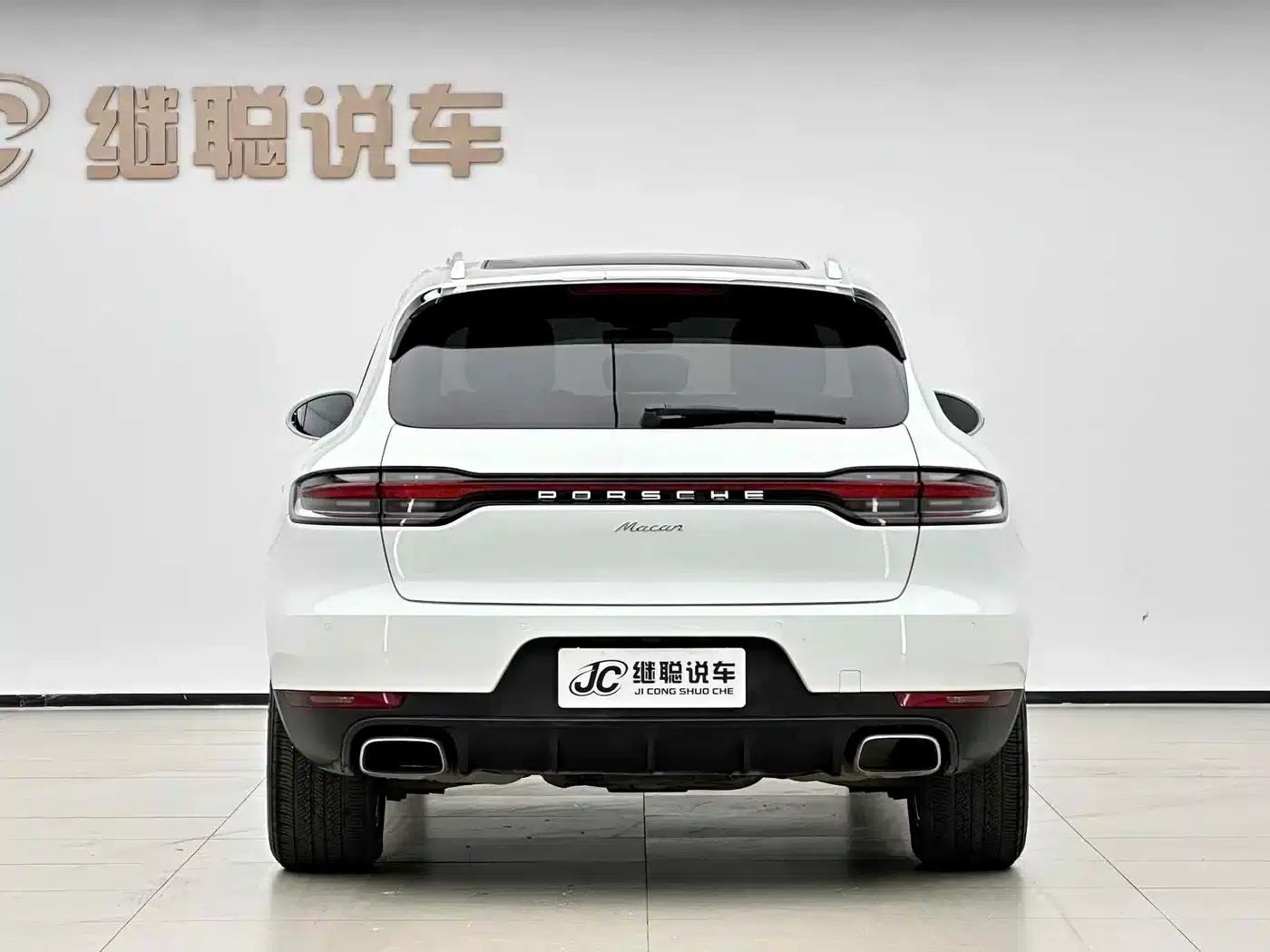 2018 Macan 2.0T — миниатюра 10