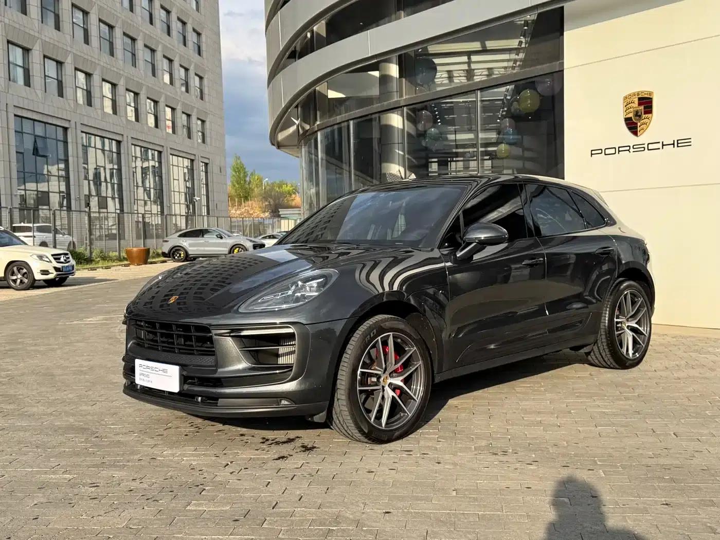 2026 Macan S 2.9T — миниатюра 3