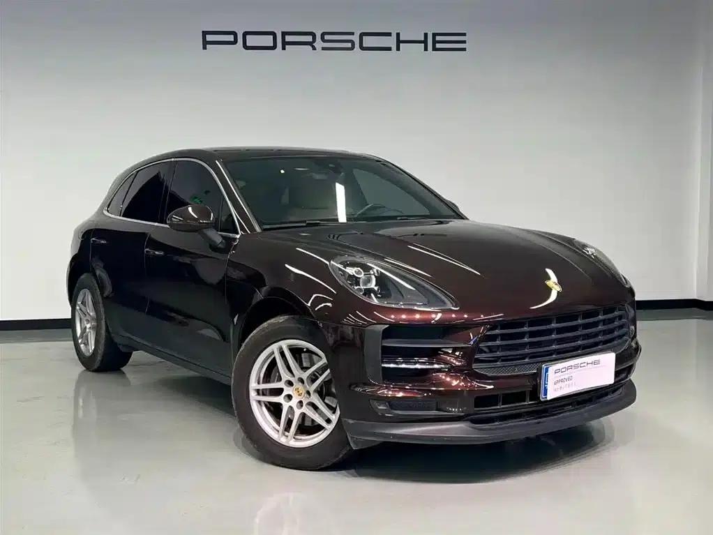 2018 Macan 2.0T — миниатюра 3
