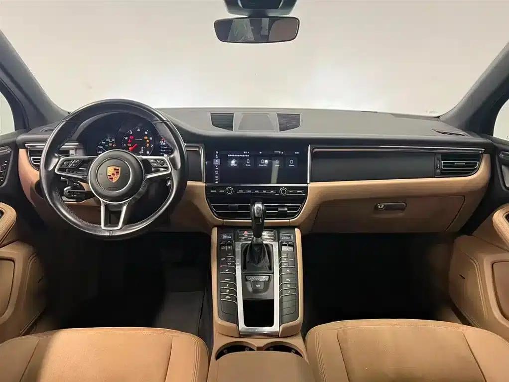 2018 Macan 2.0T — миниатюра 8