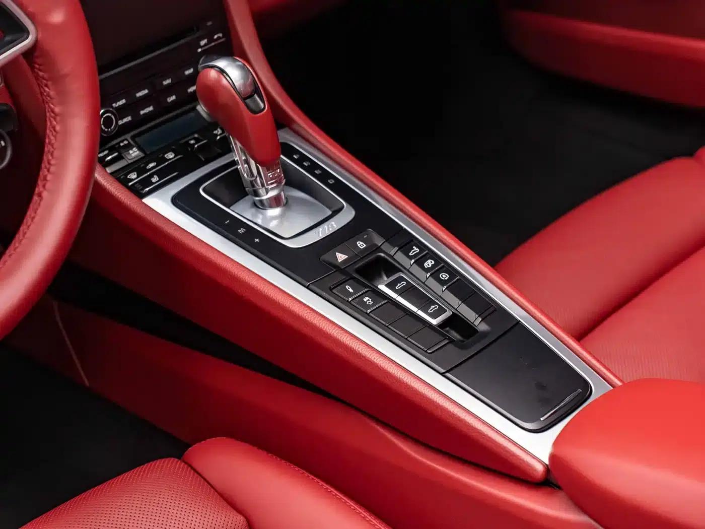 2022 Porsche 718 Boxster 2.0T — миниатюра 14