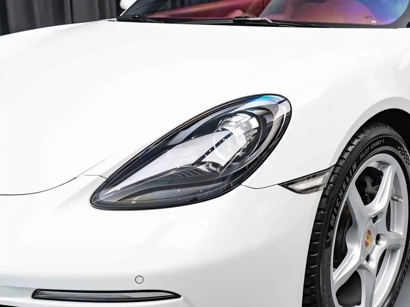 2022 Porsche 718 Boxster 2.0T — миниатюра 4