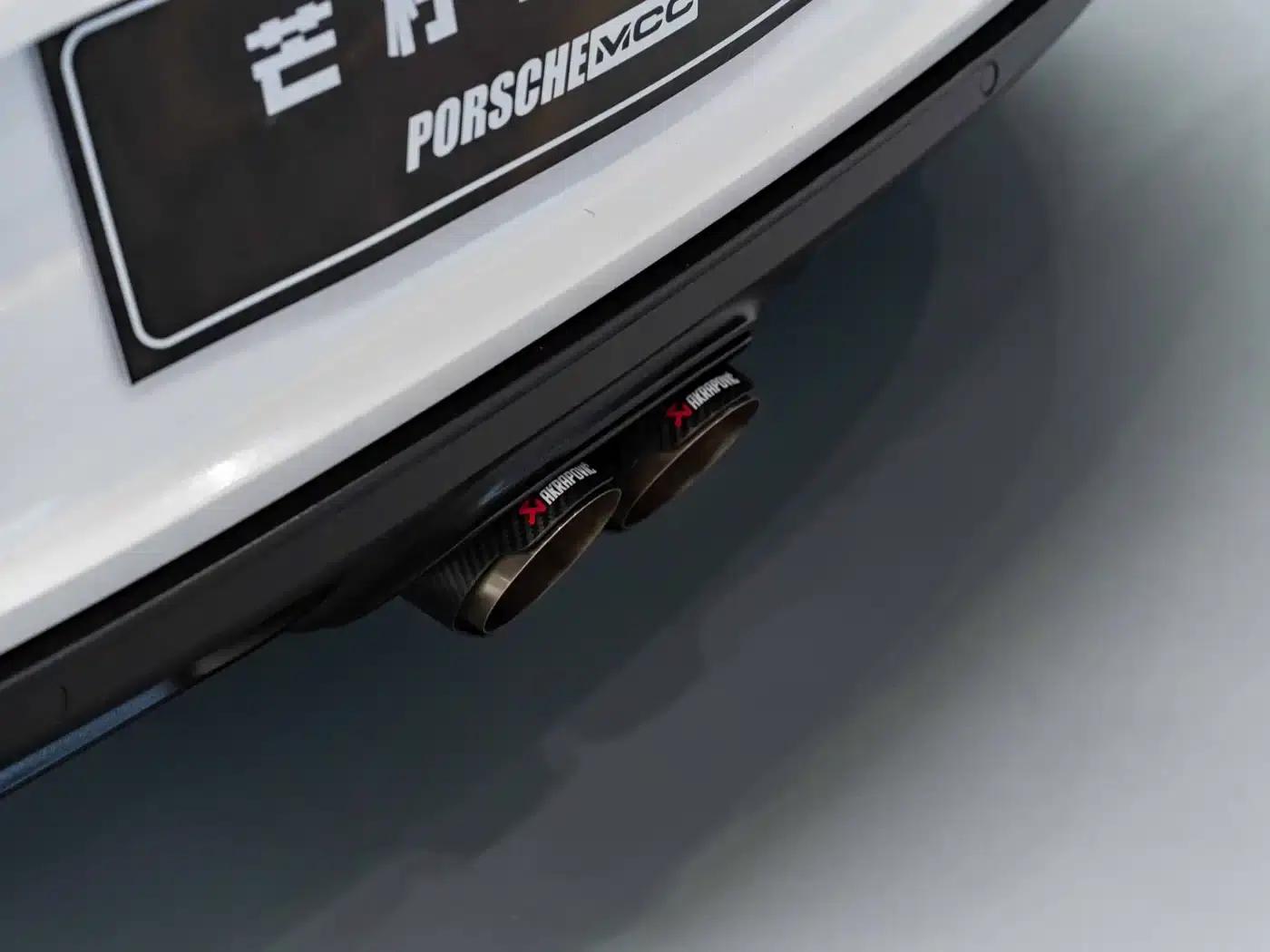 2022 Porsche 718 Boxster 2.0T — миниатюра 7