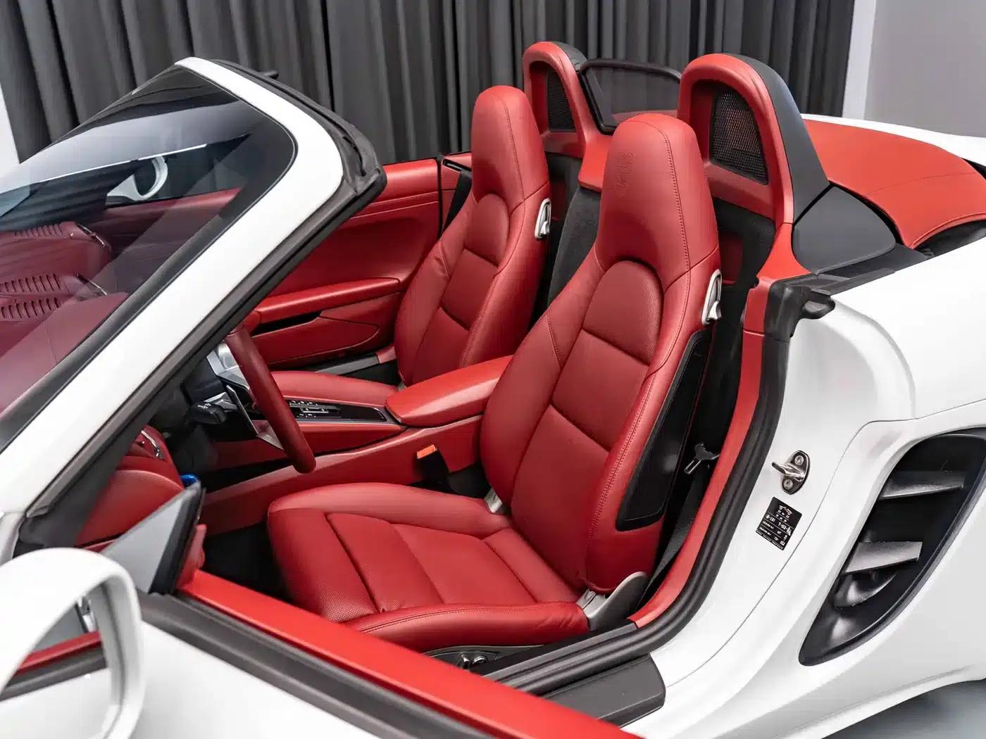 2022 Porsche 718 Boxster 2.0T — миниатюра 8