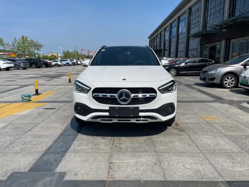 Mercedes-Benz GLA 2020 GLA 200 — миниатюра 2
