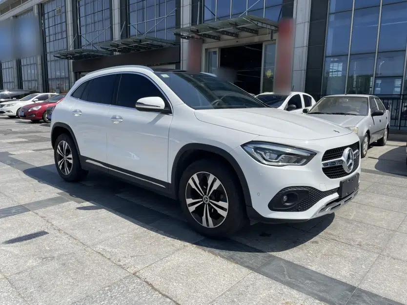 Mercedes-Benz GLA 2020 GLA 200 — миниатюра 3