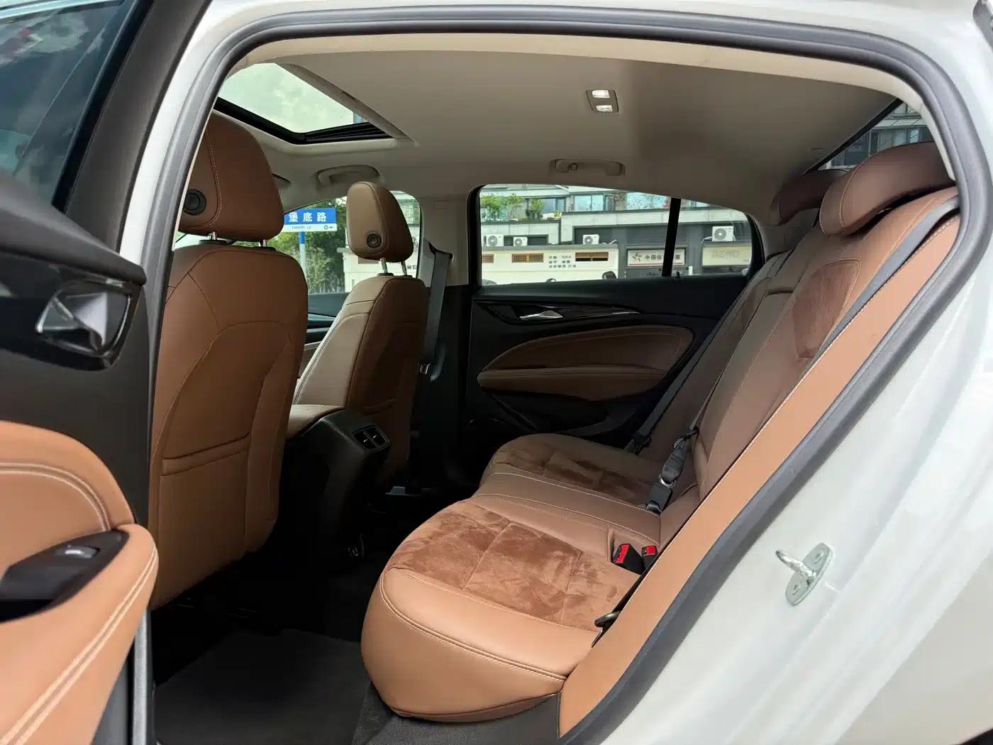 Buick Regal 2023 552T Smart Edition — миниатюра 11