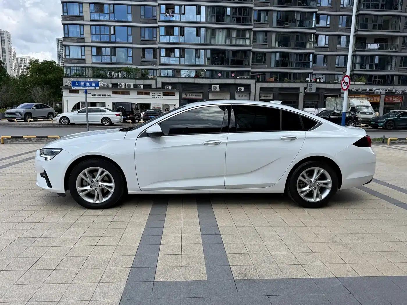 Buick Regal 2023 552T Smart Edition — миниатюра 12