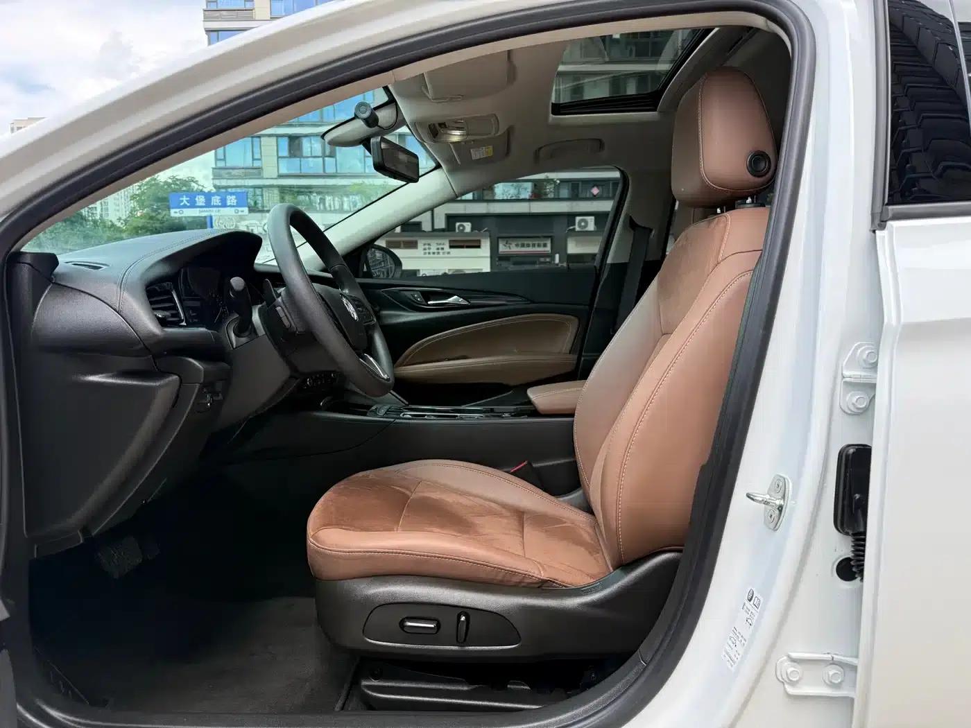 Buick Regal 2023 552T Smart Edition — миниатюра 4
