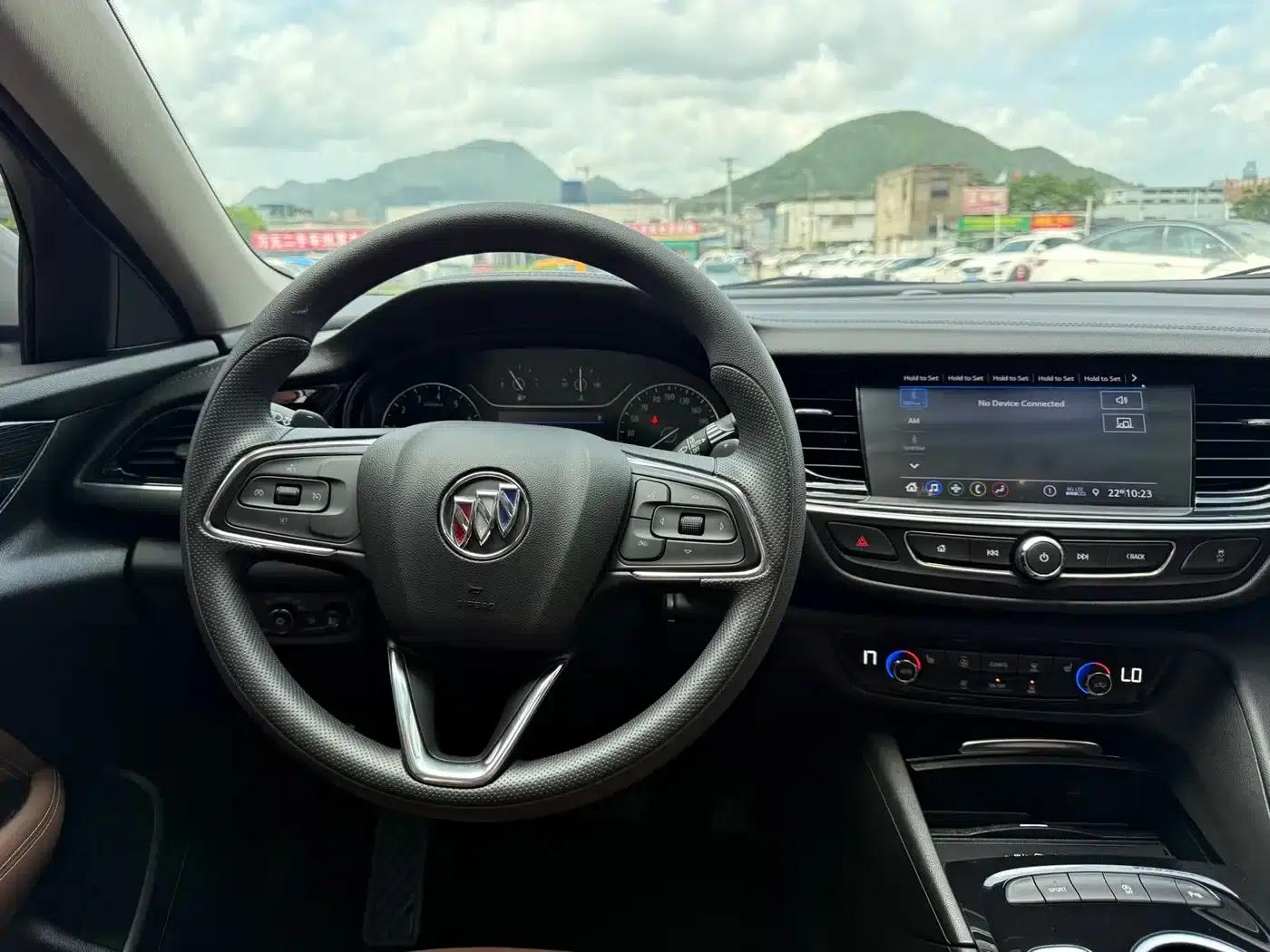 Buick Regal 2023 552T Smart Edition — миниатюра 6