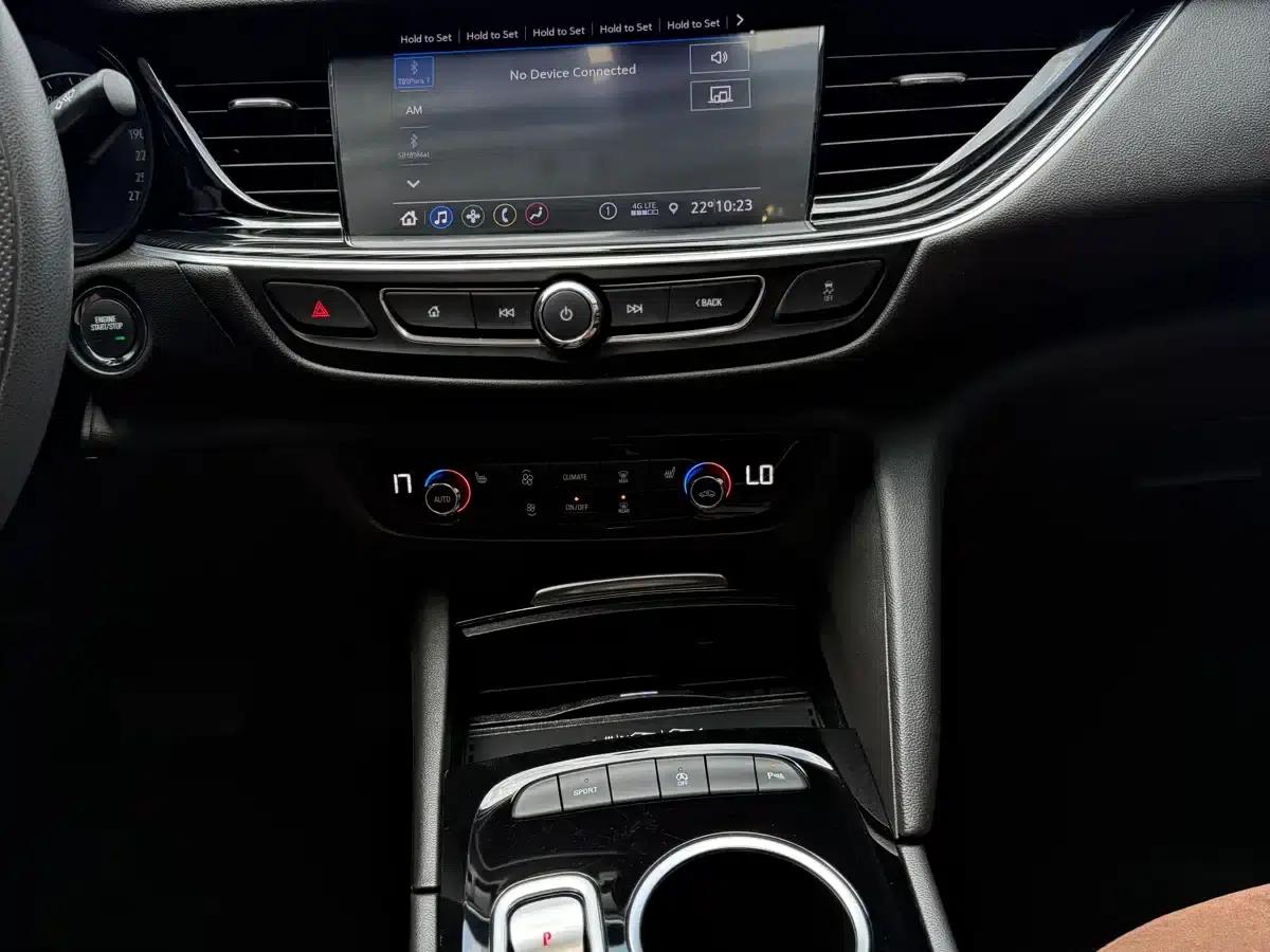 Buick Regal 2023 552T Smart Edition — миниатюра 7