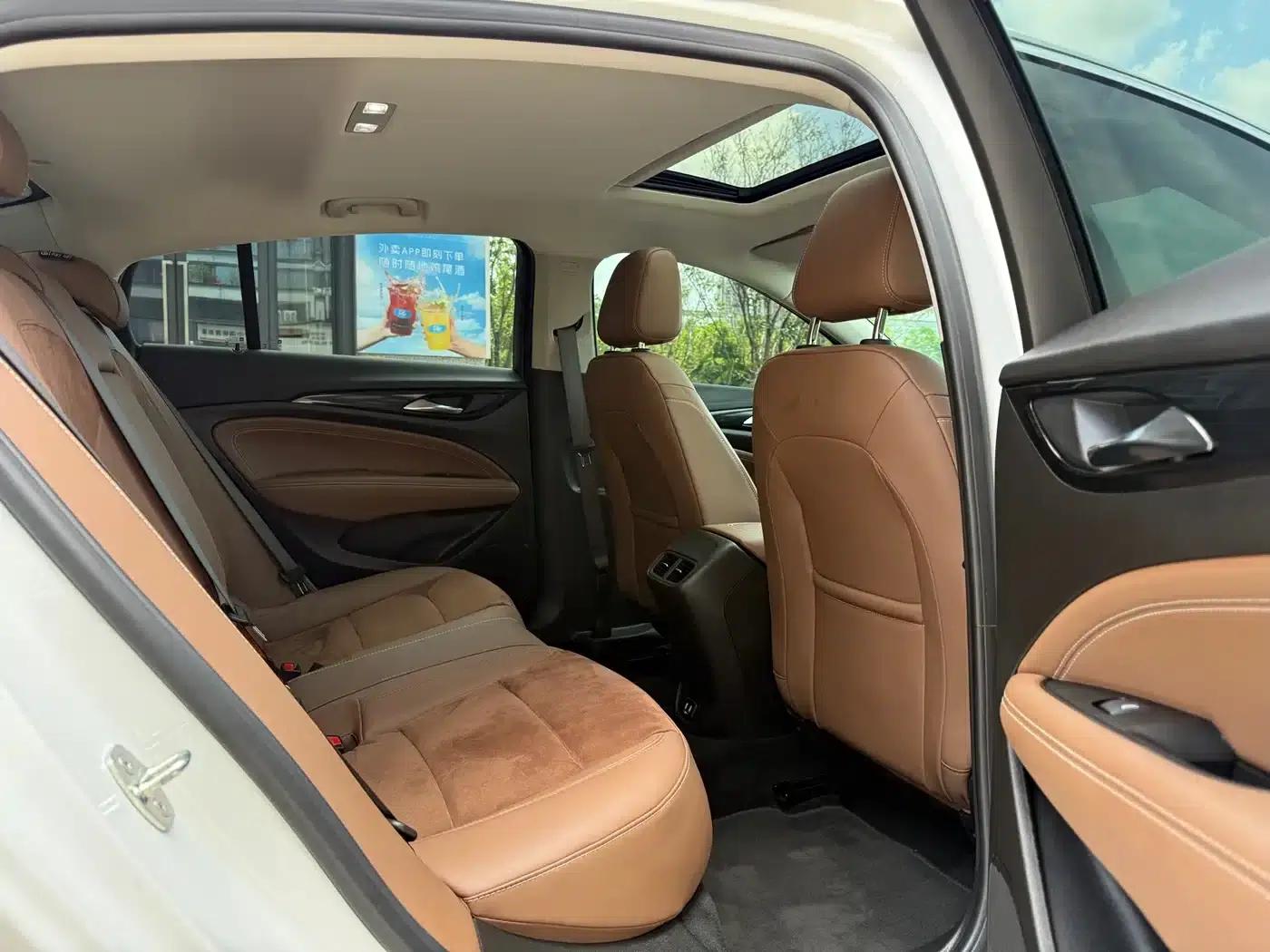 Buick Regal 2023 552T Smart Edition — миниатюра 8