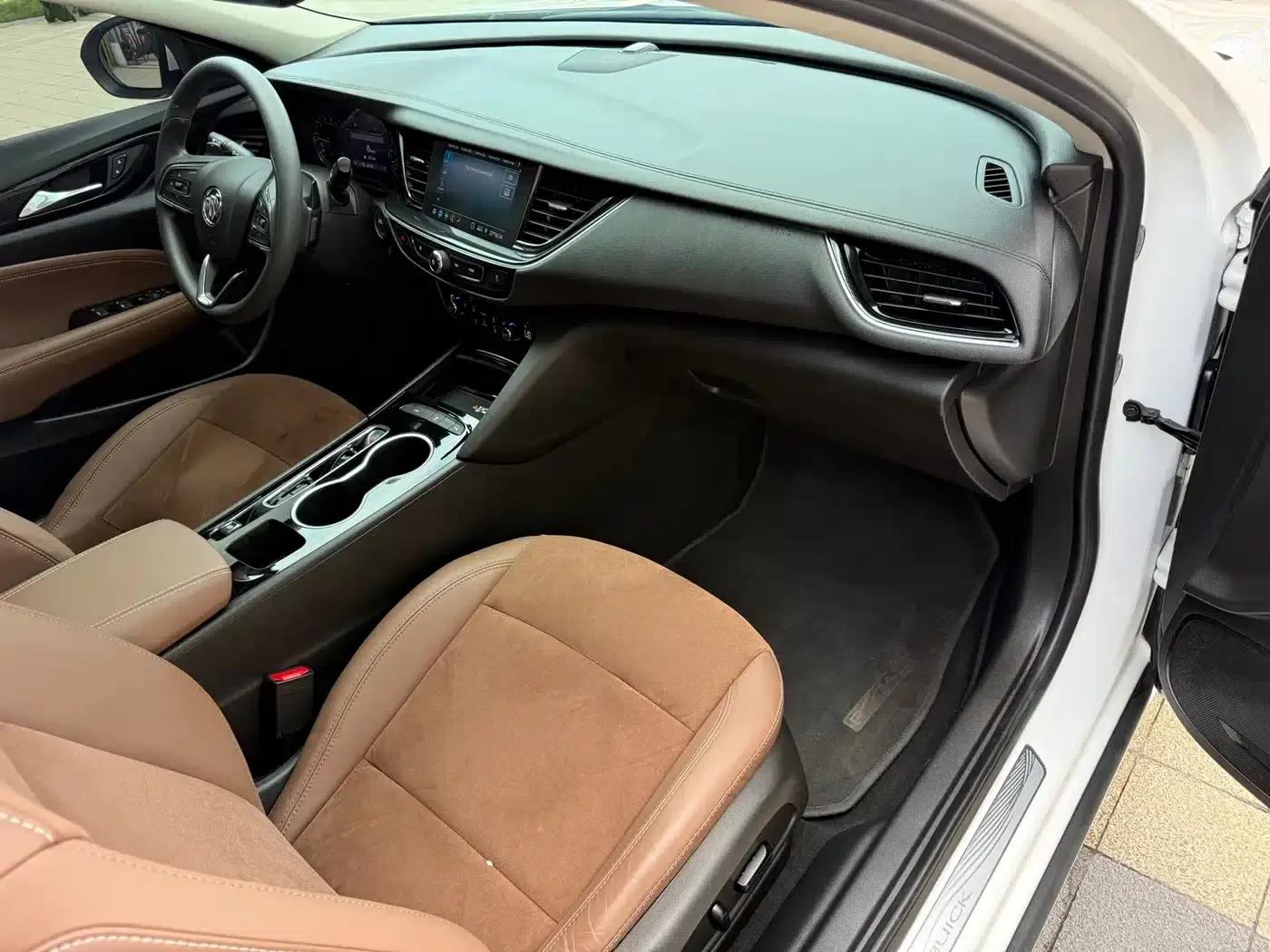 Buick Regal 2023 552T Smart Edition — миниатюра 9