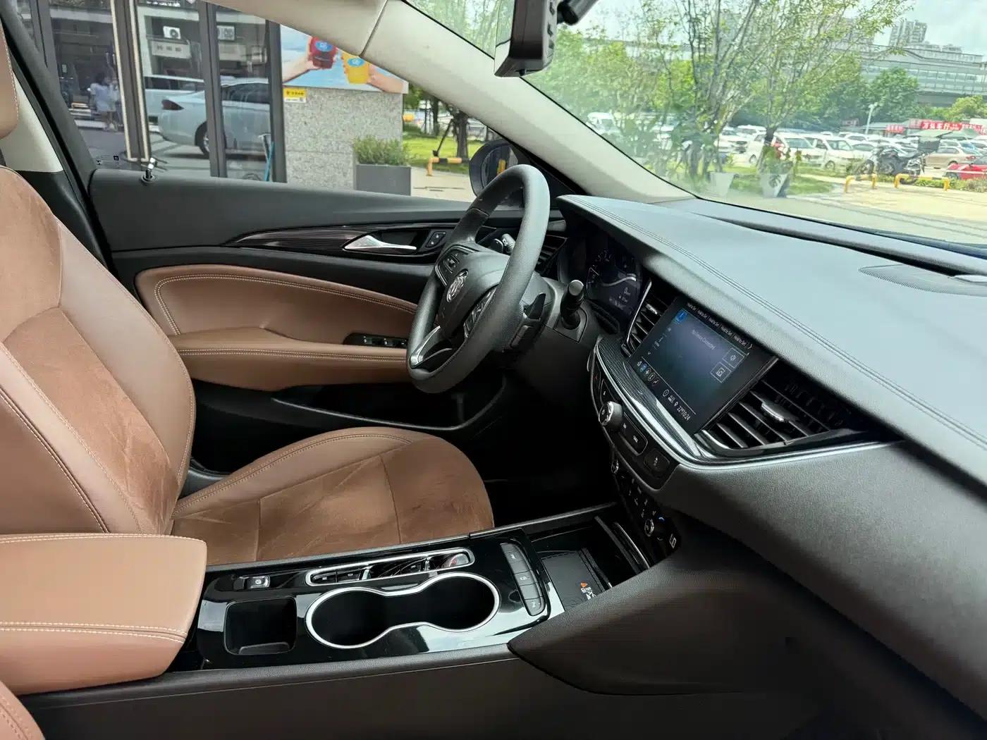 Buick Regal 2023 552T Smart Edition — миниатюра 10
