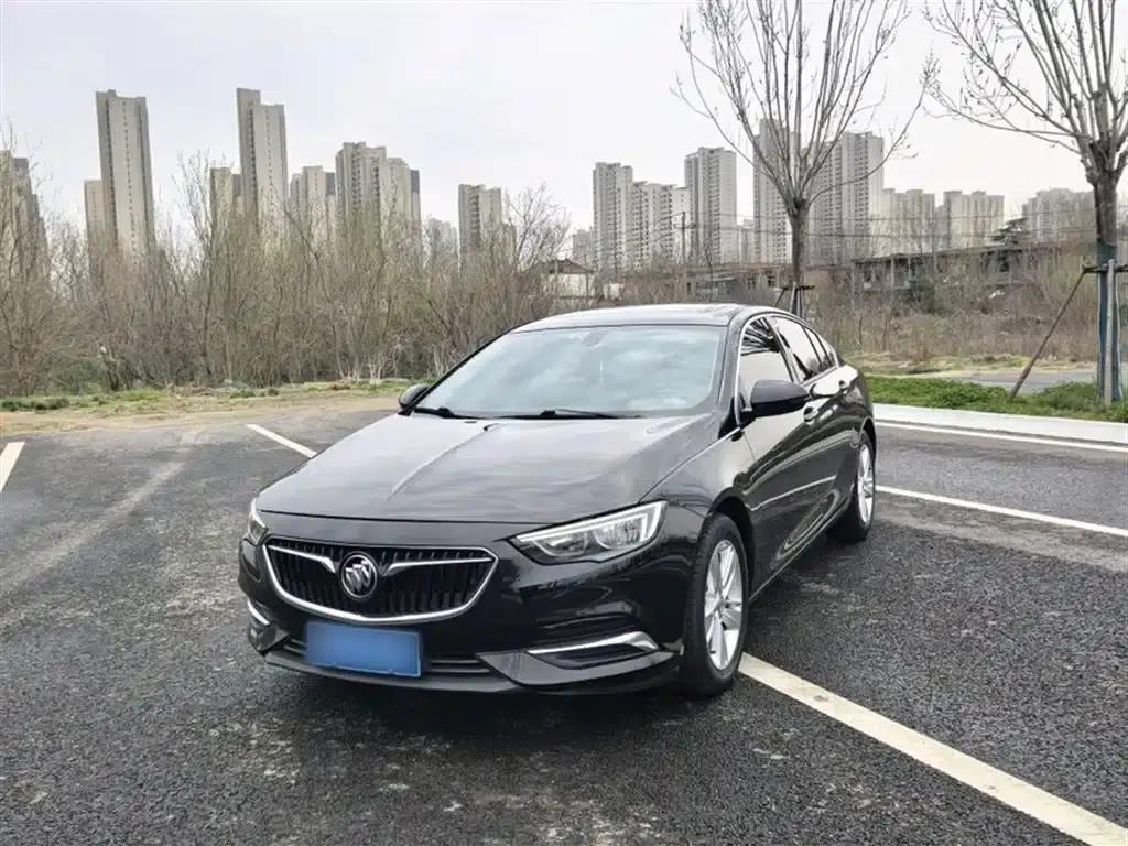 Buick Regal 2019 20T Elite Edition (China VI Emission Standard) — миниатюра 2