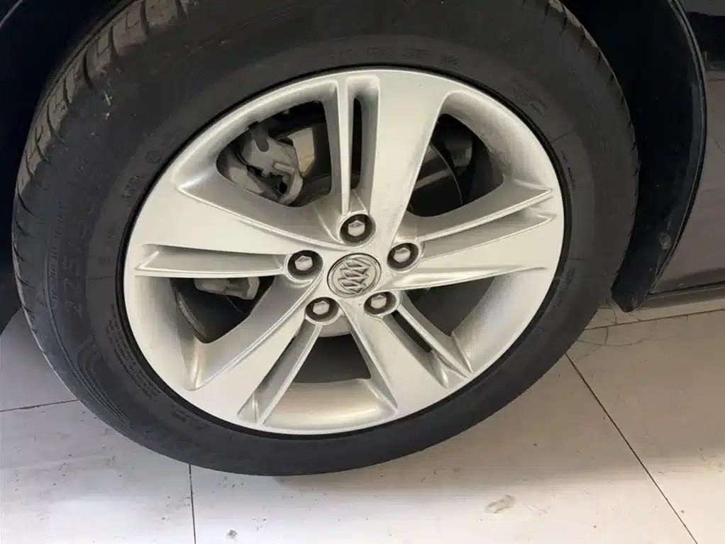 Buick Regal 2019 20T Elite Edition (China VI Emission Standard) — миниатюра 11