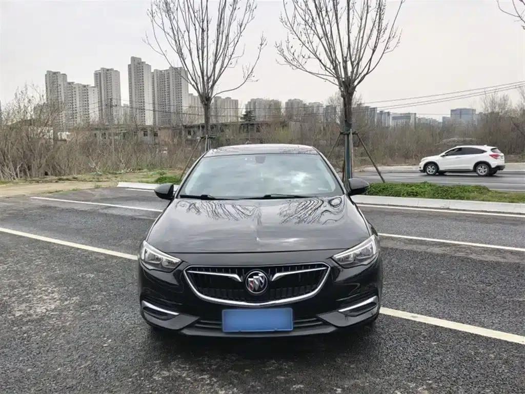 Buick Regal 2019 20T Elite Edition (China VI Emission Standard) — миниатюра 3