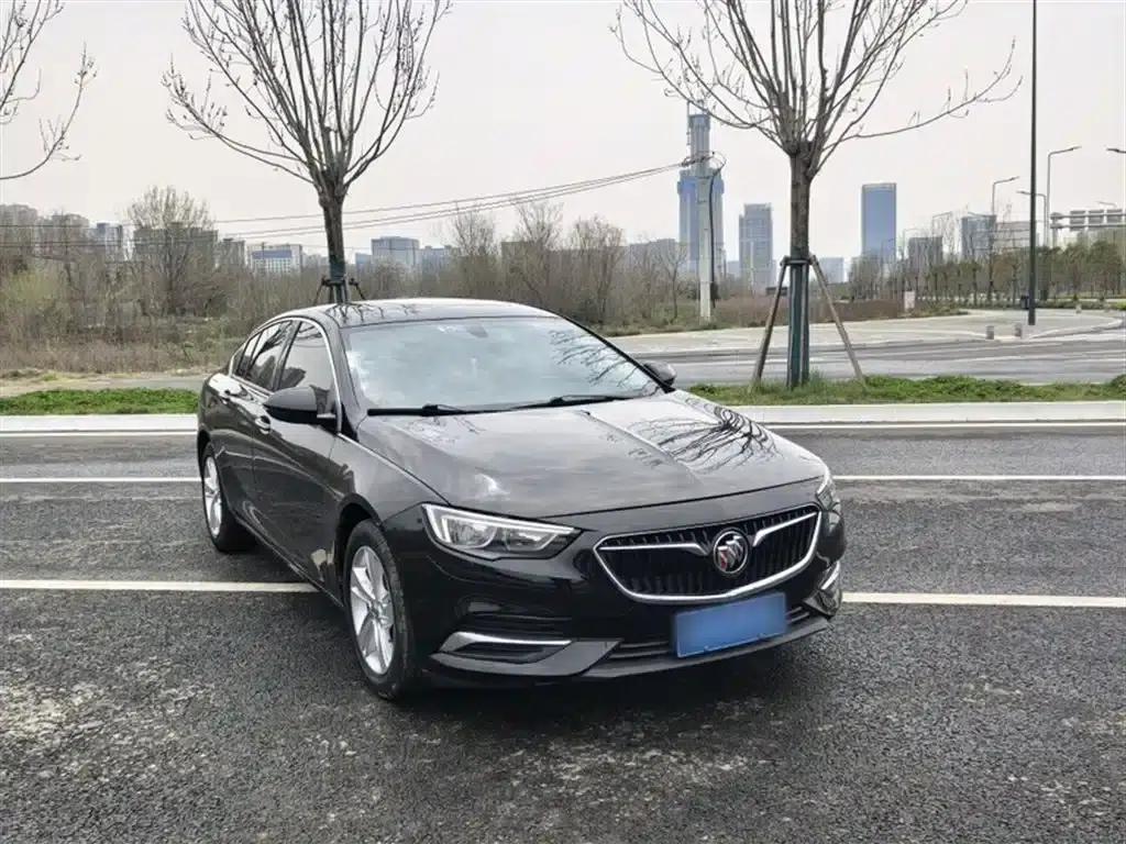 Buick Regal 2019 20T Elite Edition (China VI Emission Standard) — миниатюра 4