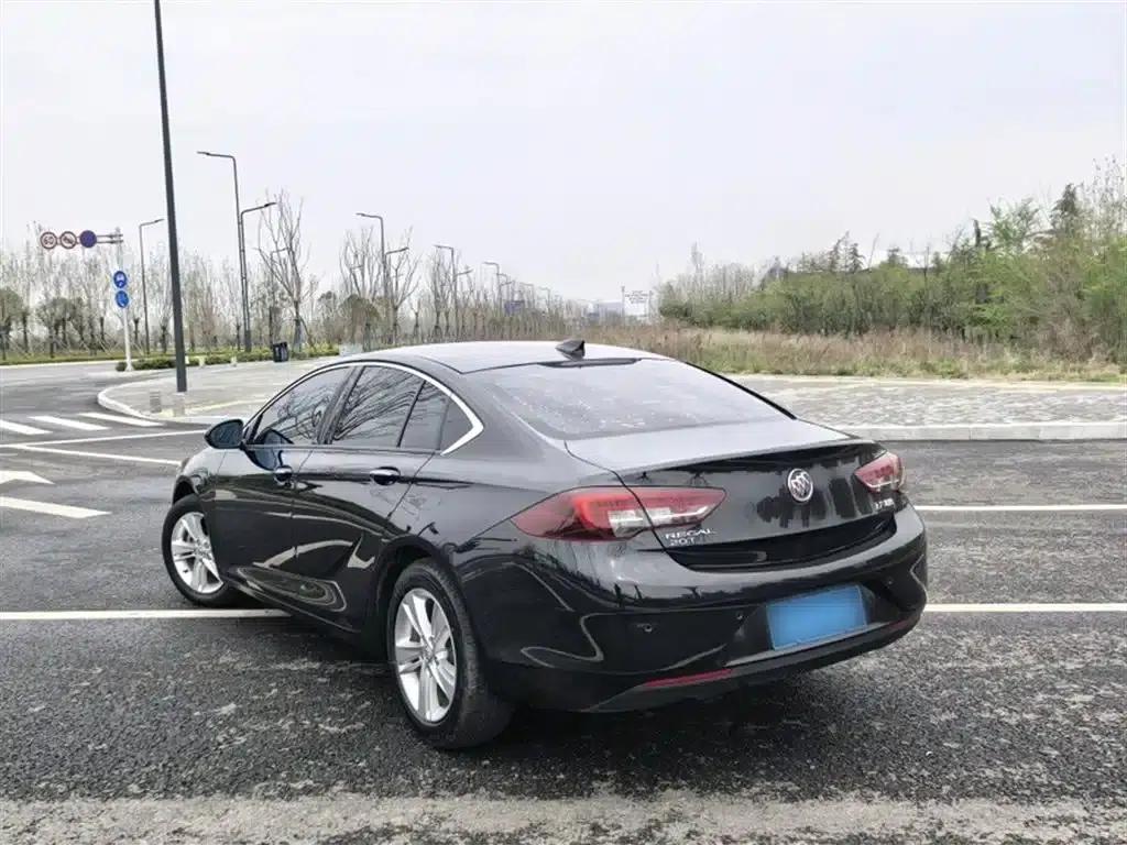Buick Regal 2019 20T Elite Edition (China VI Emission Standard) — миниатюра 5