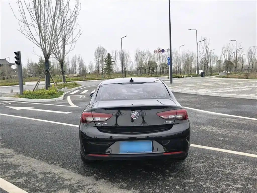 Buick Regal 2019 20T Elite Edition (China VI Emission Standard) — миниатюра 6