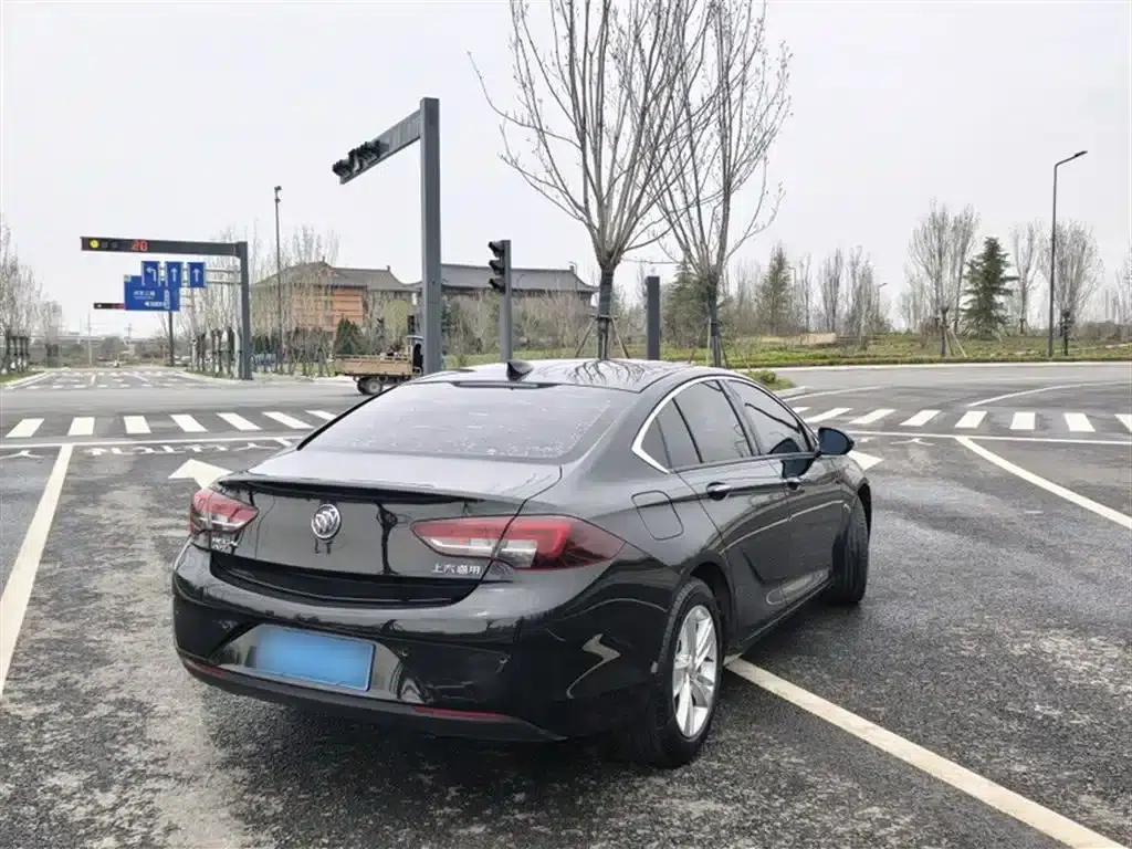 Buick Regal 2019 20T Elite Edition (China VI Emission Standard) — миниатюра 7