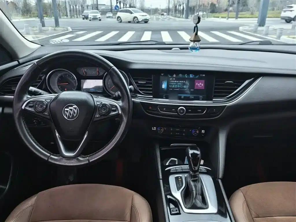 Buick Regal 2019 20T Elite Edition (China VI Emission Standard) — миниатюра 8