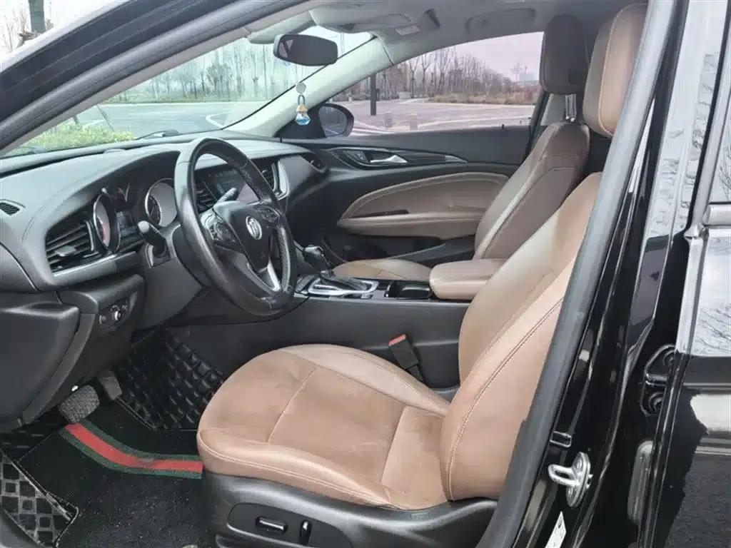 Buick Regal 2019 20T Elite Edition (China VI Emission Standard) — миниатюра 10
