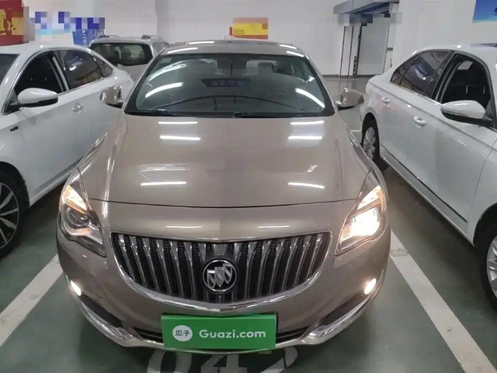 Buick Regal 2015 1.6T Elite Technology Edition — миниатюра 3
